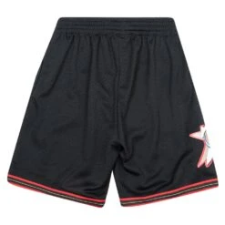 00-01 Phi. 76ers Swingman Shorts -Daily Fashion 00 01 phi 76ers swingman shorts 763060
