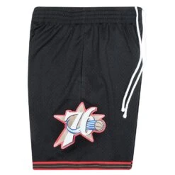00-01 Phi. 76ers Swingman Shorts -Daily Fashion 00 01 phi 76ers swingman shorts 850154