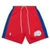 '00 LA Clippers Swingman Shorts -Daily Fashion 00 la clippers swingman shorts 498270