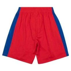 '00 LA Clippers Swingman Shorts 11 '00 LA Clippers Swingman Shorts -Daily Fashion 00 la clippers swingman shorts 564502