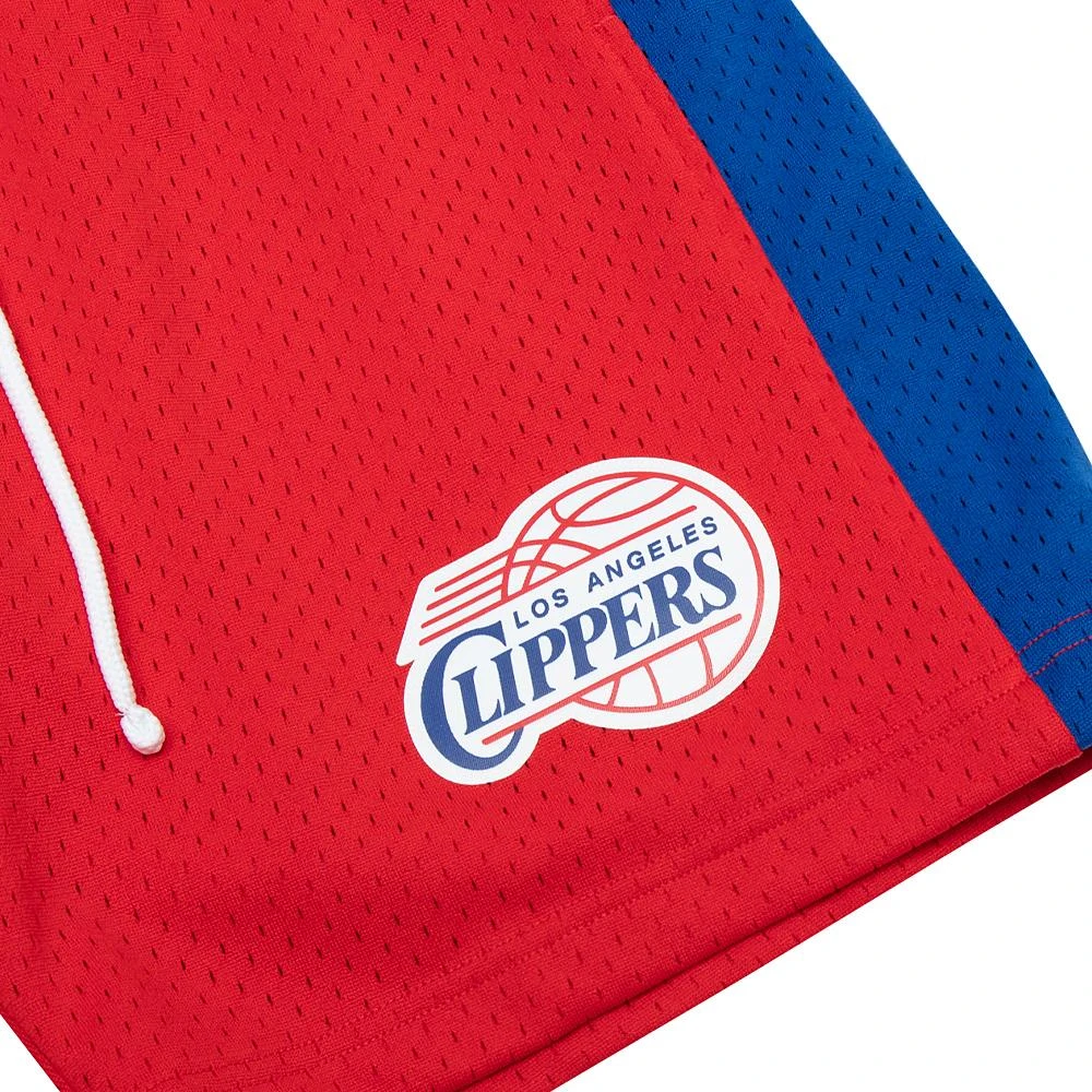 '00 LA Clippers Swingman Shorts 4 '00 LA Clippers Swingman Shorts - Image 2