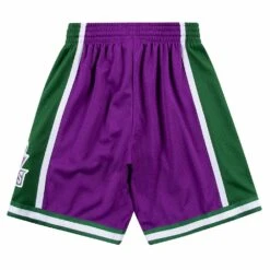 00/01 Mil. Bucks Swingman Short 11 00/01 Mil. Bucks Swingman Short -Daily Fashion 0001 mil bucks swingman short 347271