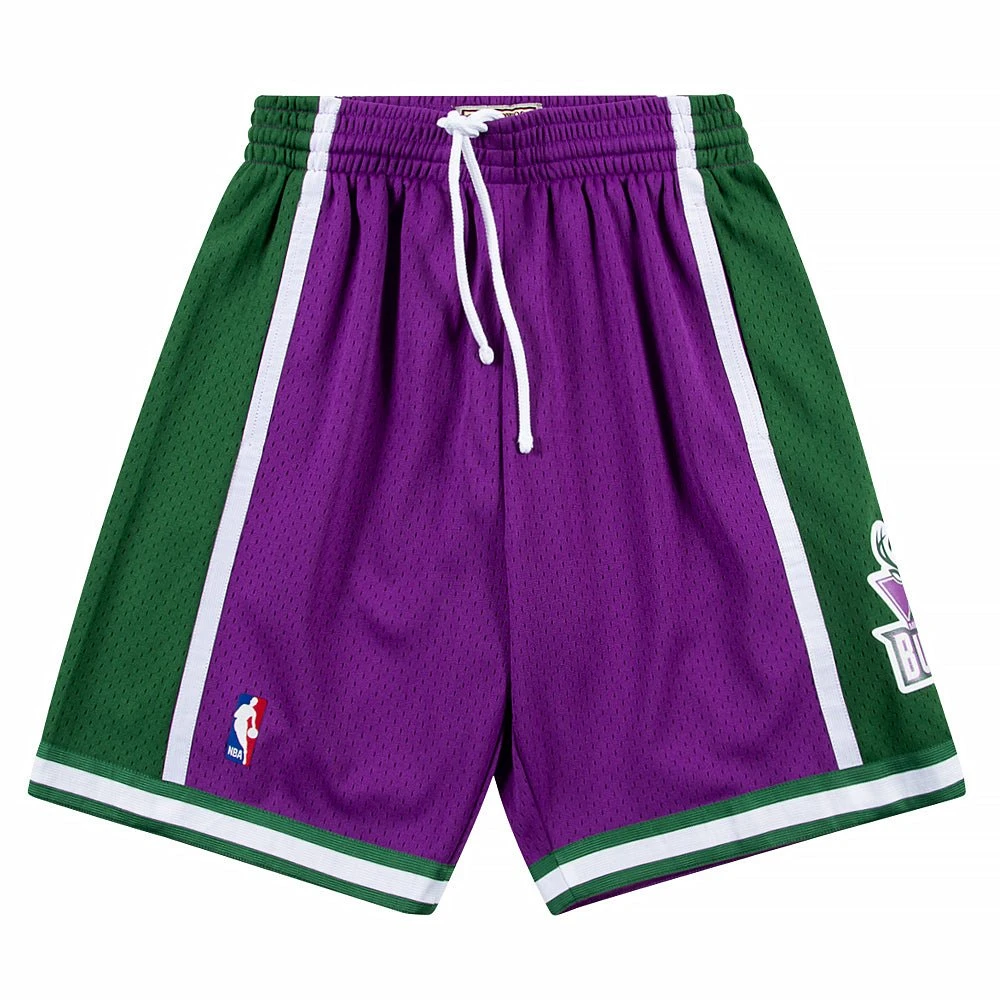 00/01 Mil. Bucks Swingman Short 3 00/01 Mil. Bucks Swingman Short