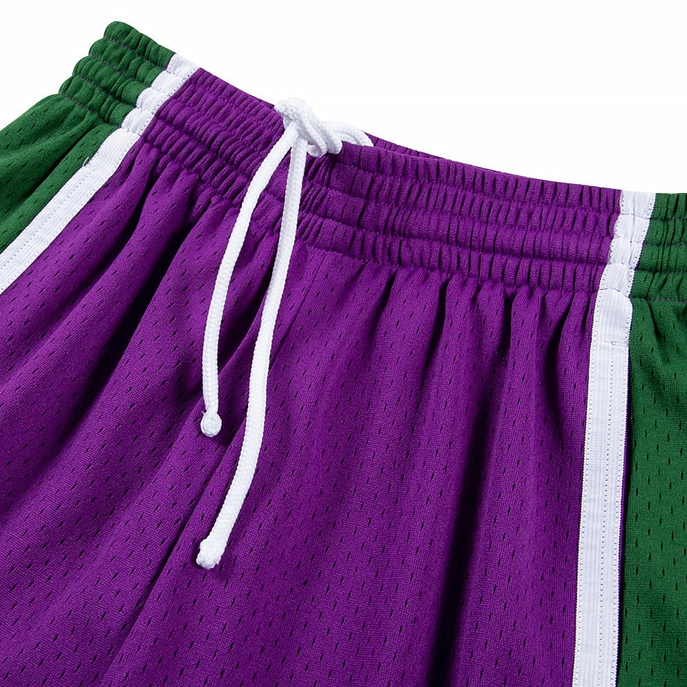 00/01 Mil. Bucks Swingman Short 4 00/01 Mil. Bucks Swingman Short - Image 2