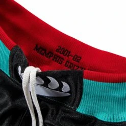 01-02 Mem. Grizzlies Auth. Short 9 01-02 Mem. Grizzlies Auth. Short -Daily Fashion 01 02 mem grizzlies auth short 352628