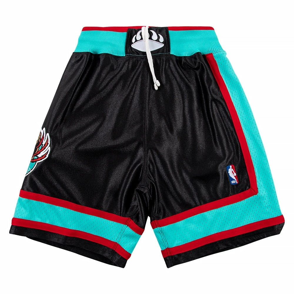 01-02 Mem. Grizzlies Auth. Short 3 01-02 Mem. Grizzlies Auth. Short