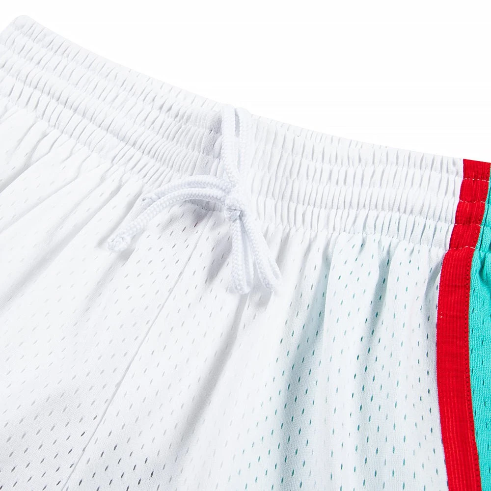 01-02 Mem. Grizzlies Swingman Short | White 4 01-02 Mem. Grizzlies Swingman Short | White - Image 2
