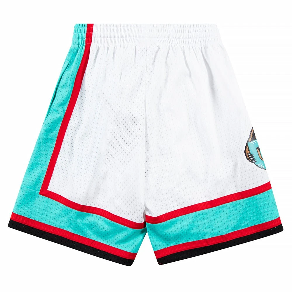 01-02 Mem. Grizzlies Swingman Short | White 7 01-02 Mem. Grizzlies Swingman Short | White - Image 5