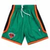 06-07 NY Knicks Swingman Short 2 06-07 NY Knicks Swingman Short -Daily Fashion 06 07 ny knicks swingman short 891974
