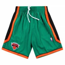 06-07 NY Knicks Swingman Short