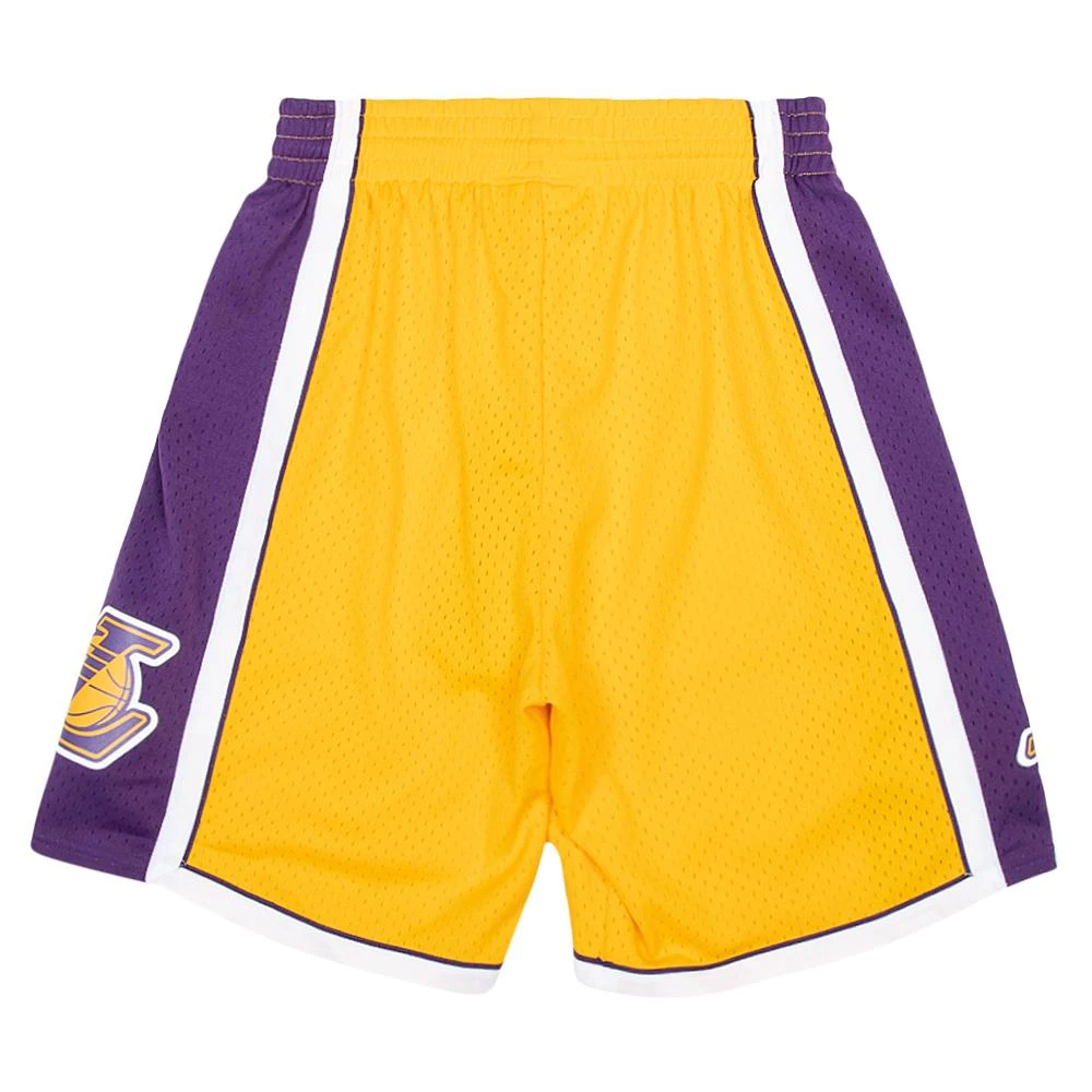 09 LA Lakers Swingman Short | Gold 4 09 LA Lakers Swingman Short | Gold - Image 2