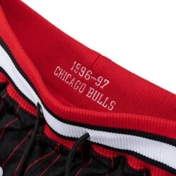 10th Anniversary Bulls Short -Daily Fashion 10th anniversary bulls short 797763