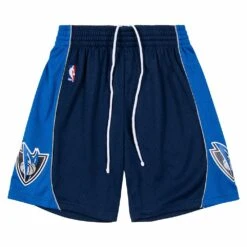 11-12 Dal. Mavericks Swingman Short