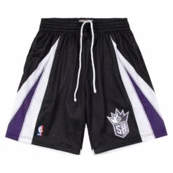 11-12 Sac. Kings Swingman Short