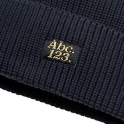 123 Beanie | Anthracite -Daily Fashion 123 beanie anthracite 258436