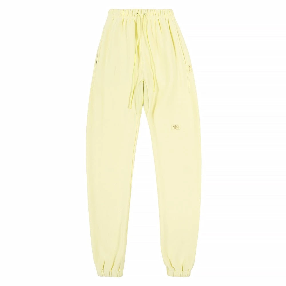 123 Core Sweatpant | Sulphur 3 123 Core Sweatpant | Sulphur