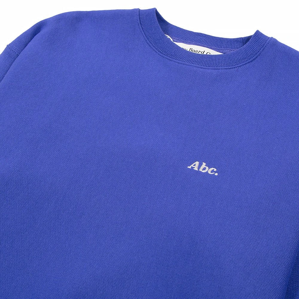 123 Core Sweatshirt | Sapphire 4 123 Core Sweatshirt | Sapphire - Image 2