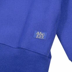 123 Core Sweatshirt | Sapphire 8 123 Core Sweatshirt | Sapphire -Daily Fashion 123 core sweatshirt sapphire 942700