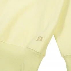 123 Core Sweatshirt | Sulphur -Daily Fashion 123 core sweatshirt sulphur 536716