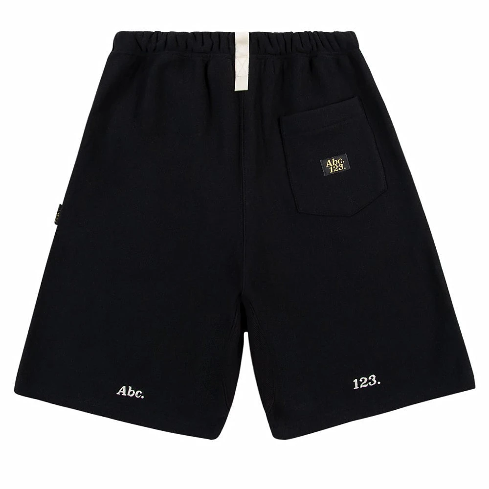 123 Core Sweatshort | Anthracite 6 123 Core Sweatshort | Anthracite - Image 4
