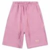 123 Core Sweatshort | Morganite -Daily Fashion 123 core sweatshort morganite 226831