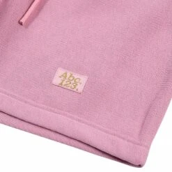 123 Core Sweatshort | Morganite 8 123 Core Sweatshort | Morganite -Daily Fashion 123 core sweatshort morganite 285970