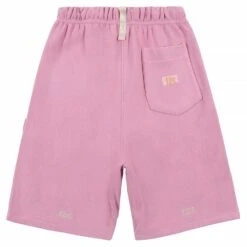 123 Core Sweatshort | Morganite 9 123 Core Sweatshort | Morganite -Daily Fashion 123 core sweatshort morganite 595006