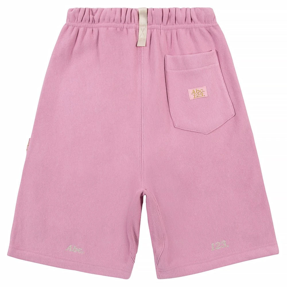 123 Core Sweatshort | Morganite 6 123 Core Sweatshort | Morganite - Image 4
