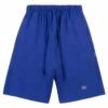 123 Core Sweatshort | Saphire -Daily Fashion 123 core sweatshort saphire 791096