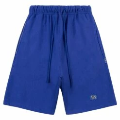 123 Core Sweatshort | Saphire