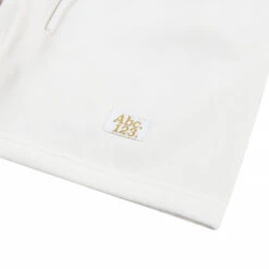 123 Core Sweatshort | Selenite -Daily Fashion 123 core sweatshort selenite 380640