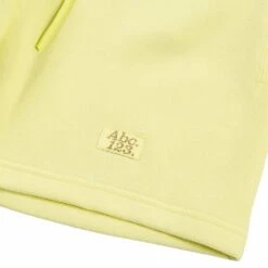 123 Core Sweatshort | Sulphur 8 123 Core Sweatshort | Sulphur -Daily Fashion 123 core sweatshort sulphur 517219