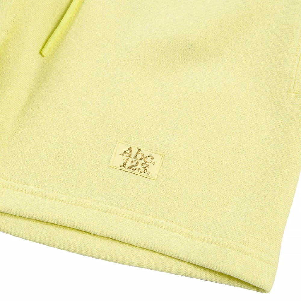 123 Core Sweatshort | Sulphur 5 123 Core Sweatshort | Sulphur - Image 3
