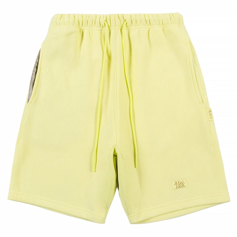123 Core Sweatshort | Sulphur 3 123 Core Sweatshort | Sulphur