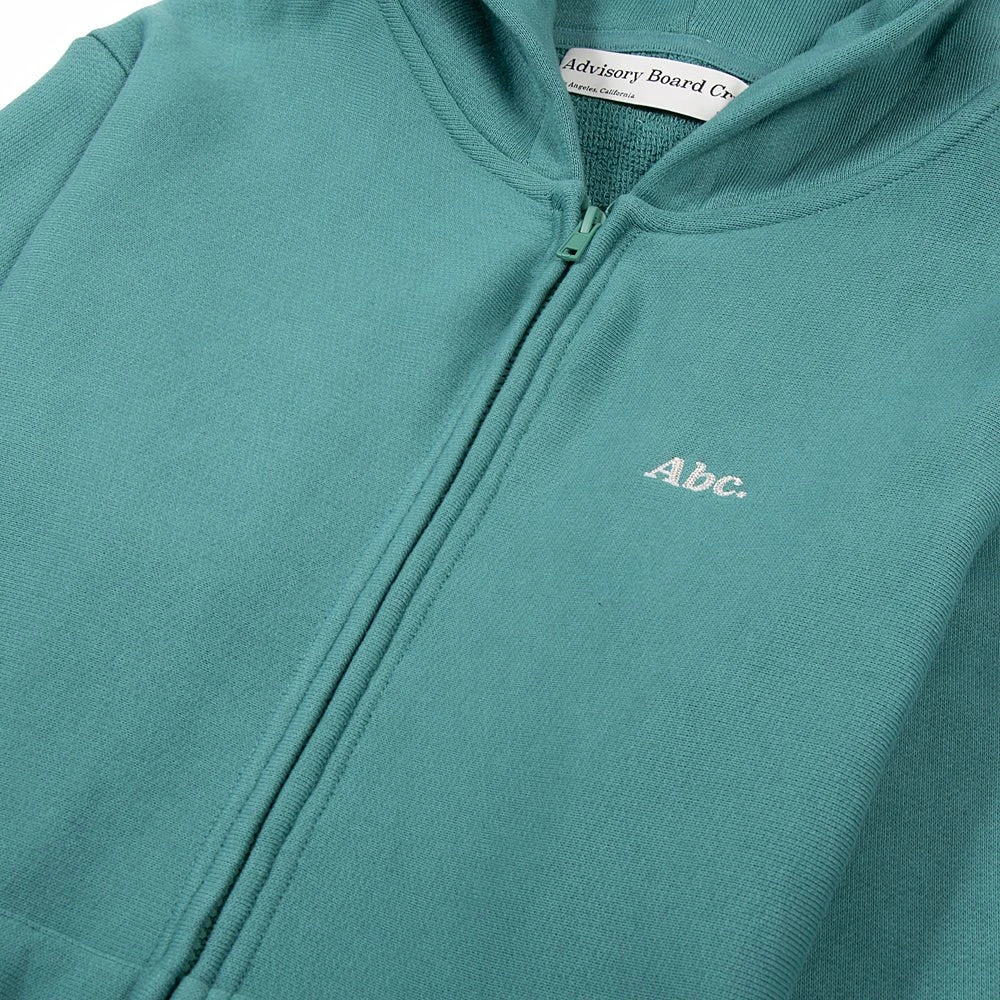 123 Core Zip-Up Hoodie | Apatite 4 123 Core Zip-Up Hoodie | Apatite - Image 2