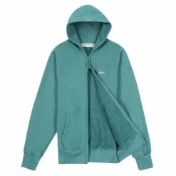 123 Core Zip-Up Hoodie | Apatite 10 123 Core Zip-Up Hoodie | Apatite -Daily Fashion 123 core zip up hoodie apatite 622329