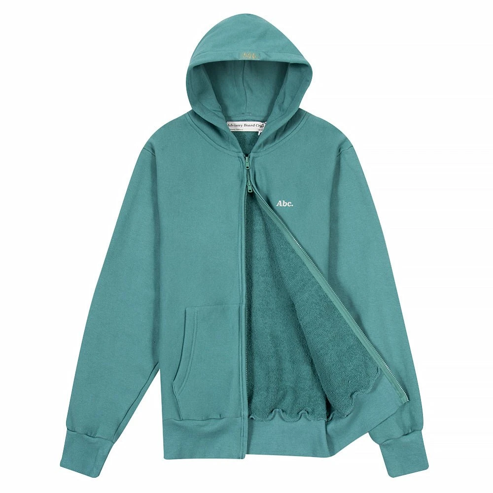 123 Core Zip-Up Hoodie | Apatite 6 123 Core Zip-Up Hoodie | Apatite - Image 4