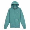 123 Core Zip-Up Hoodie | Apatite