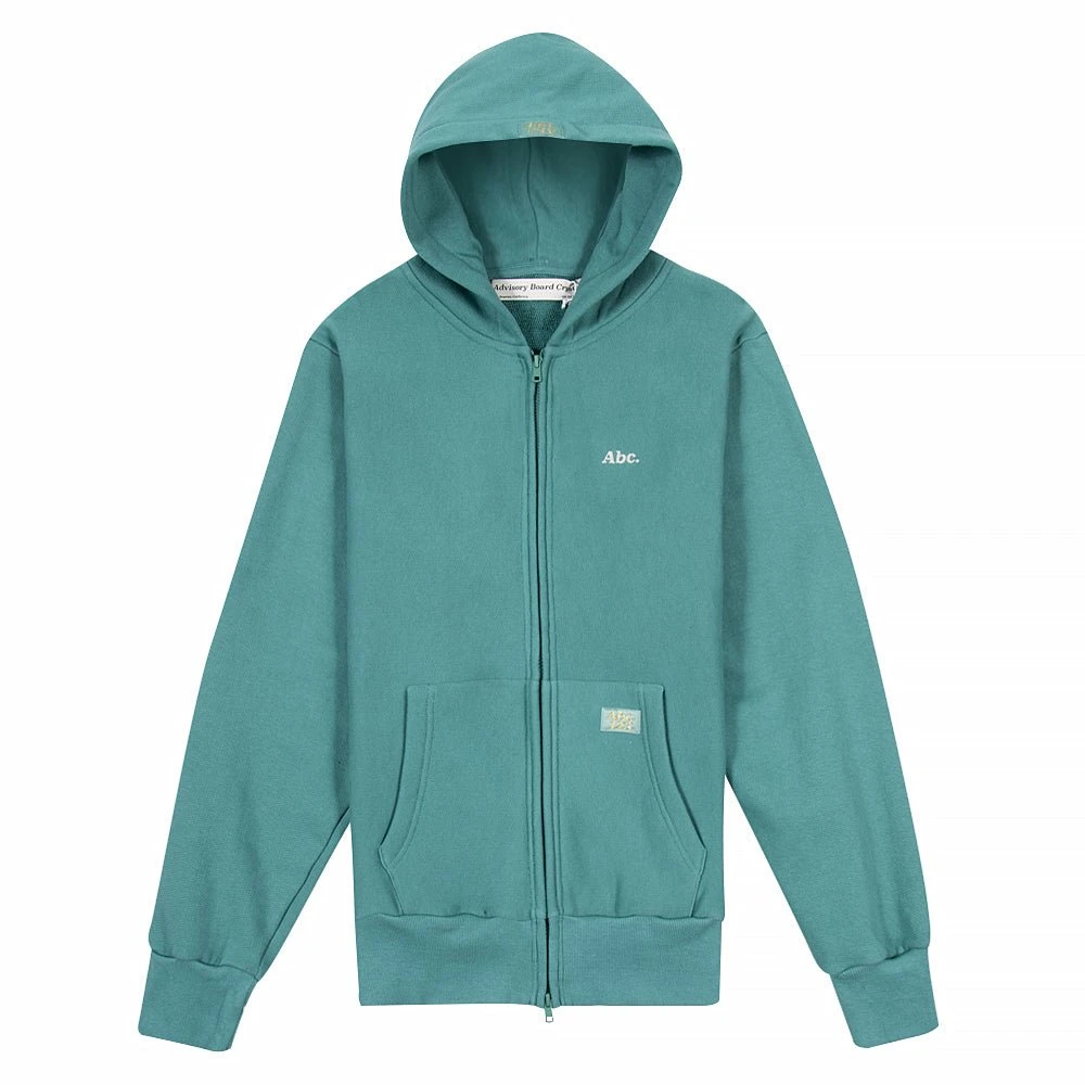 123 Core Zip-Up Hoodie | Apatite 3 123 Core Zip-Up Hoodie | Apatite