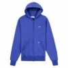 123 Core Zip-Up Hoodie | Sapphire