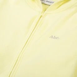 Daily Fashion -Daily Fashion 123 core zip up hoodie sulphur 669733