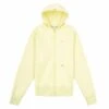 123 Core Zip-Up Hoodie | Sulphur -Daily Fashion 123 core zip up hoodie sulphur 795707