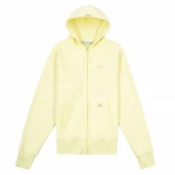 123 Core Zip-Up Hoodie | Sulphur