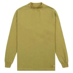 123 L/S Mockneck | Ekanite