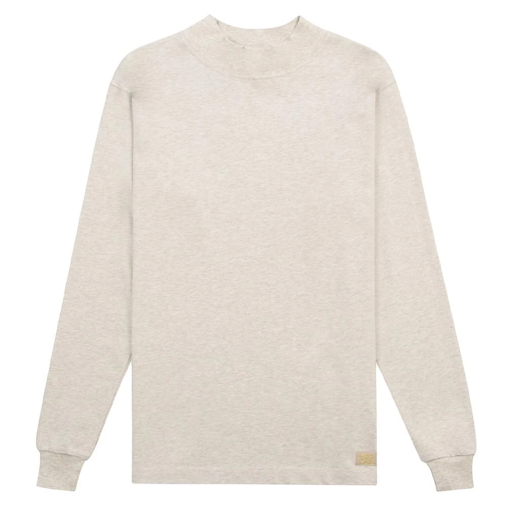123 L/S Mockneck | Phenkite 3 123 L/S Mockneck | Phenkite