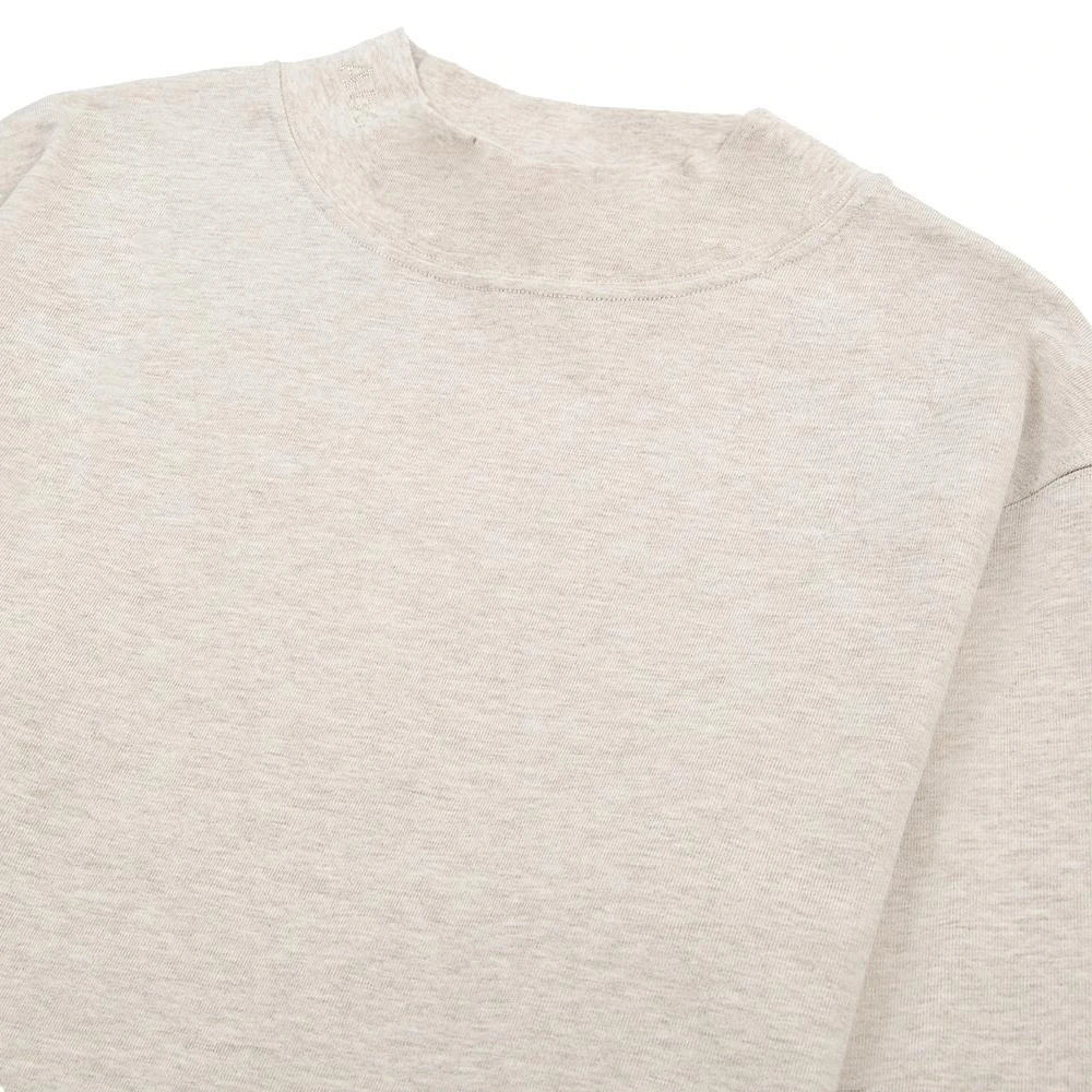 123 L/S Mockneck | Phenkite 4 123 L/S Mockneck | Phenkite - Image 2