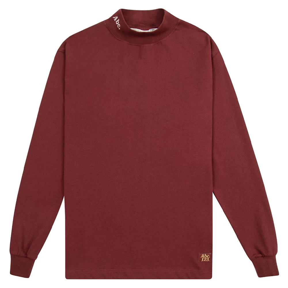 123 L/S Mockneck | Pyrope 3 123 L/S Mockneck | Pyrope