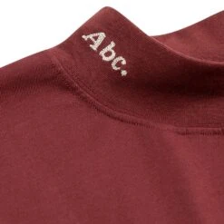 123 L/S Mockneck | Pyrope 9 123 L/S Mockneck | Pyrope -Daily Fashion 123 ls mockneck pyrope 483507