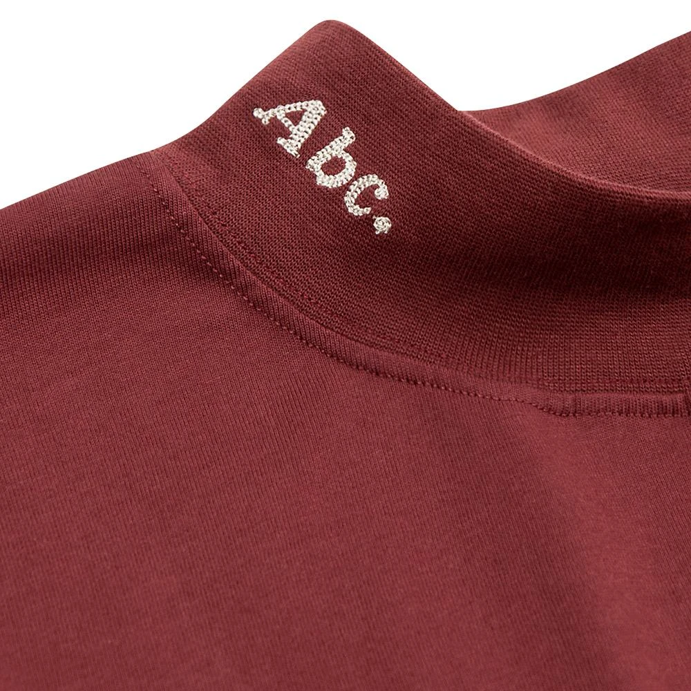 123 L/S Mockneck | Pyrope 5 123 L/S Mockneck | Pyrope - Image 3