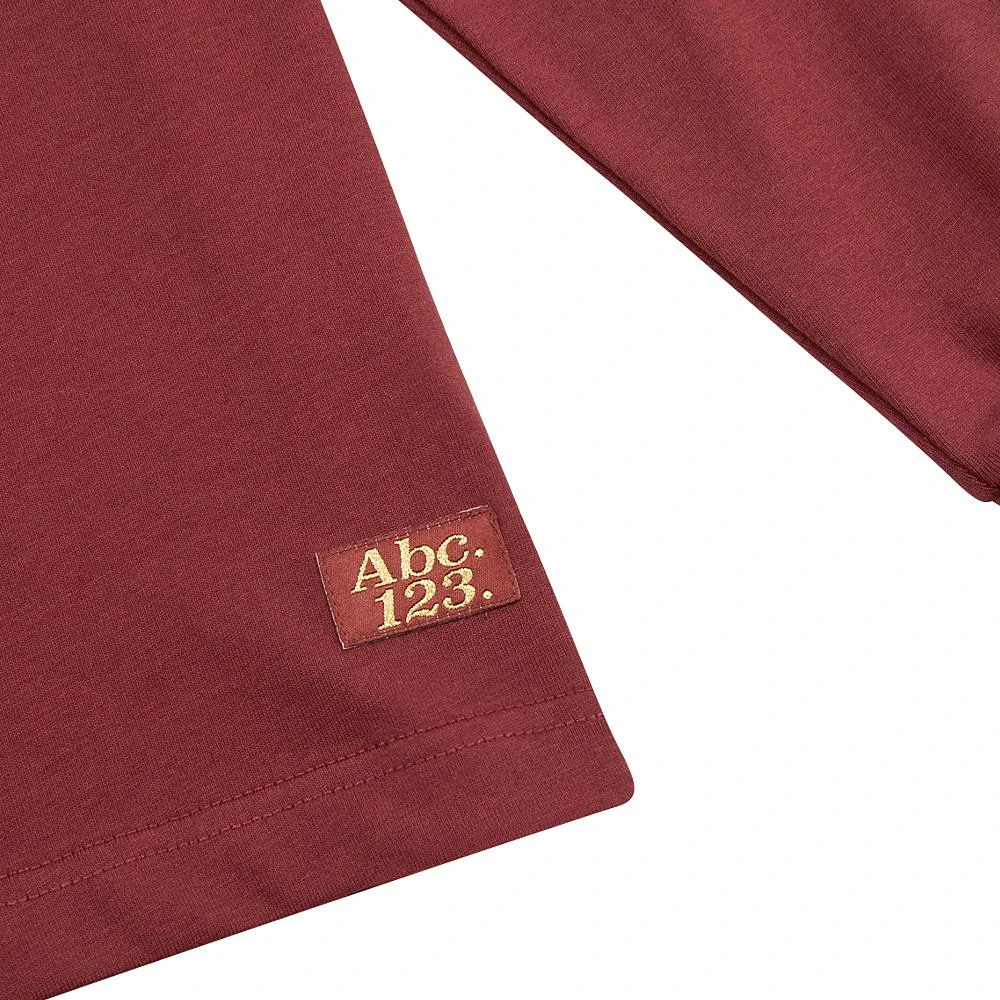 123 L/S Mockneck | Pyrope 6 123 L/S Mockneck | Pyrope - Image 4